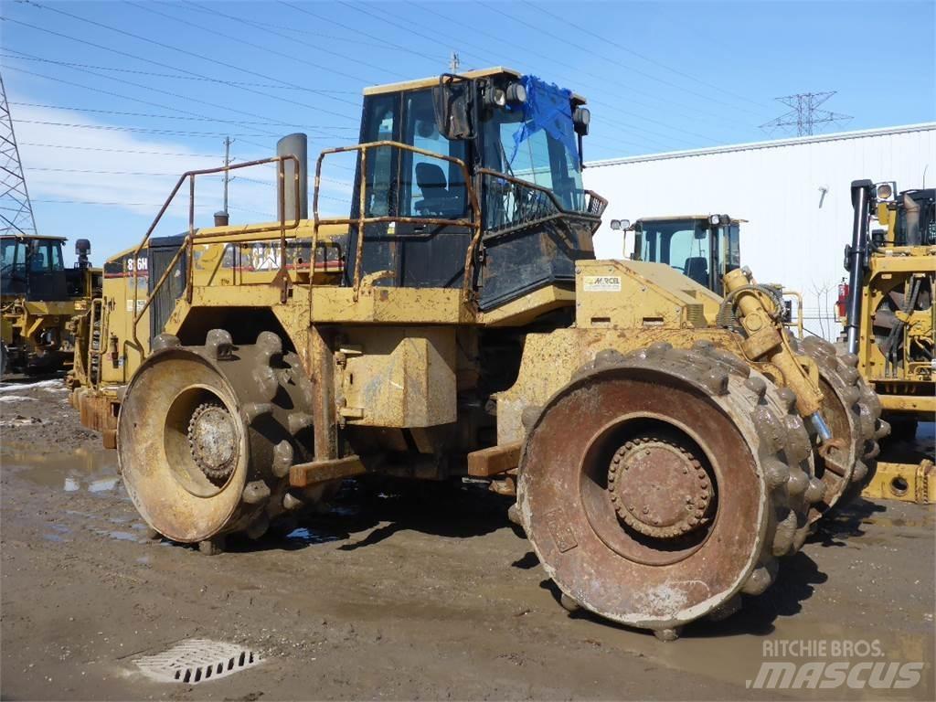 CAT 826H Ostalo za građevinarstvo