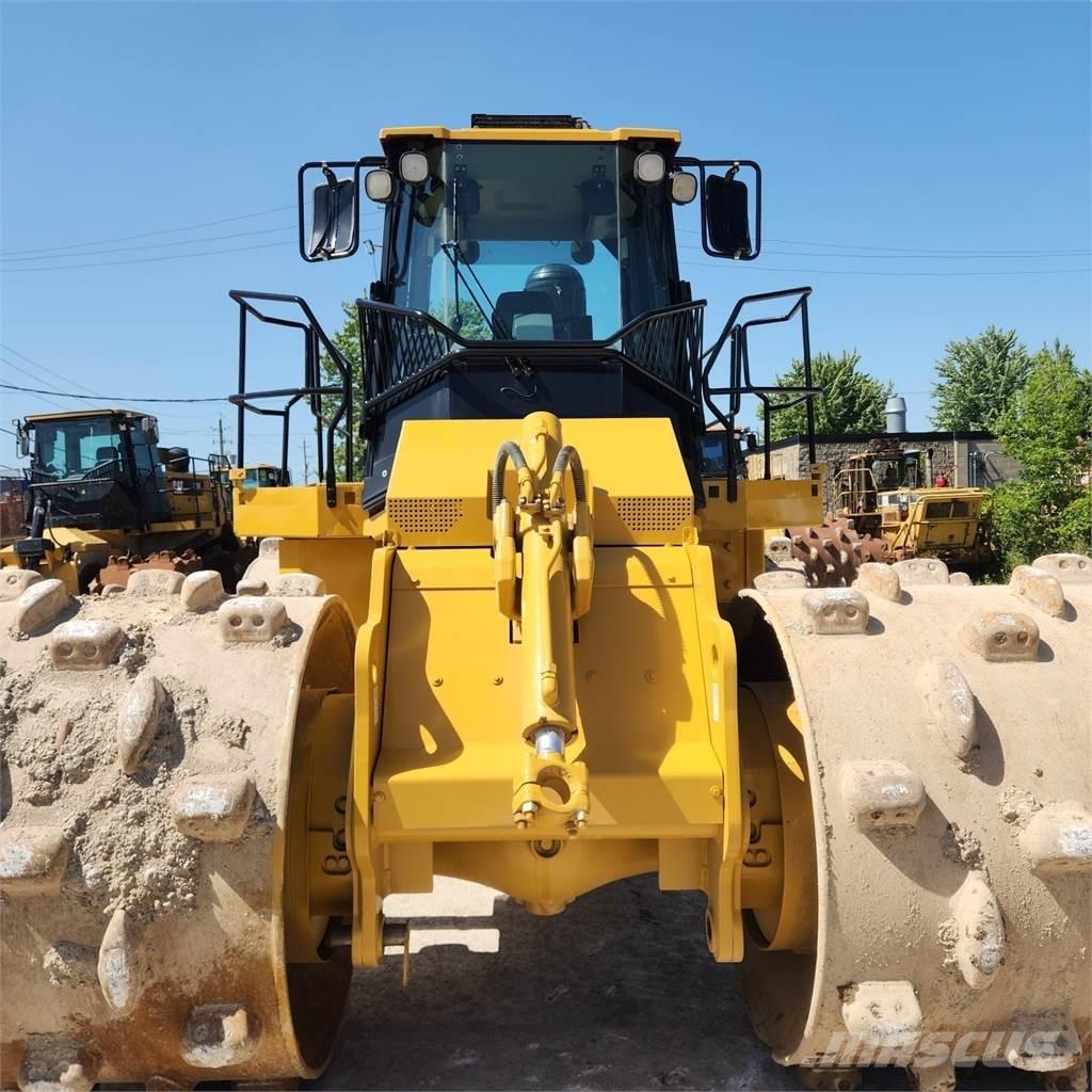 CAT 826H Ostalo za građevinarstvo