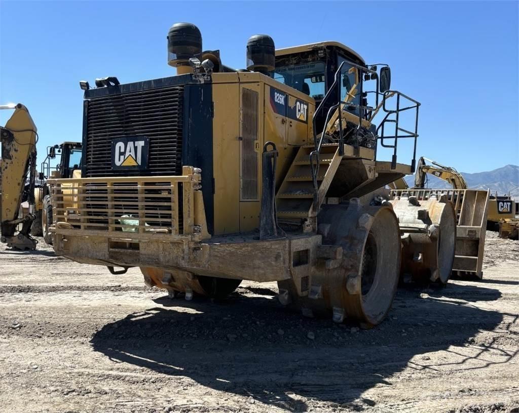 CAT 826K Ostalo za građevinarstvo