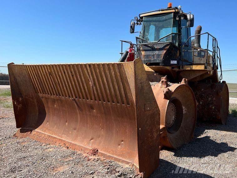 CAT 826K Ostalo za građevinarstvo