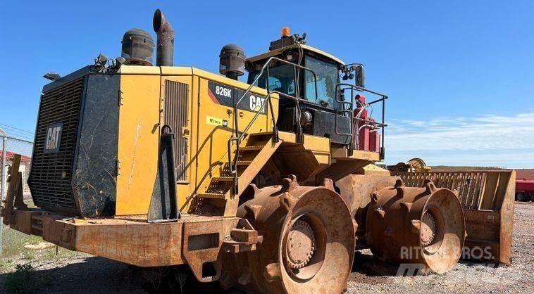 CAT 826K Ostalo za građevinarstvo