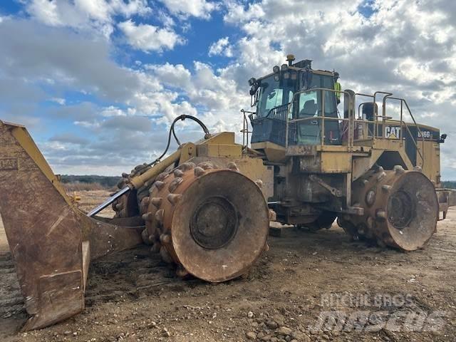 CAT 836G Ostalo za građevinarstvo