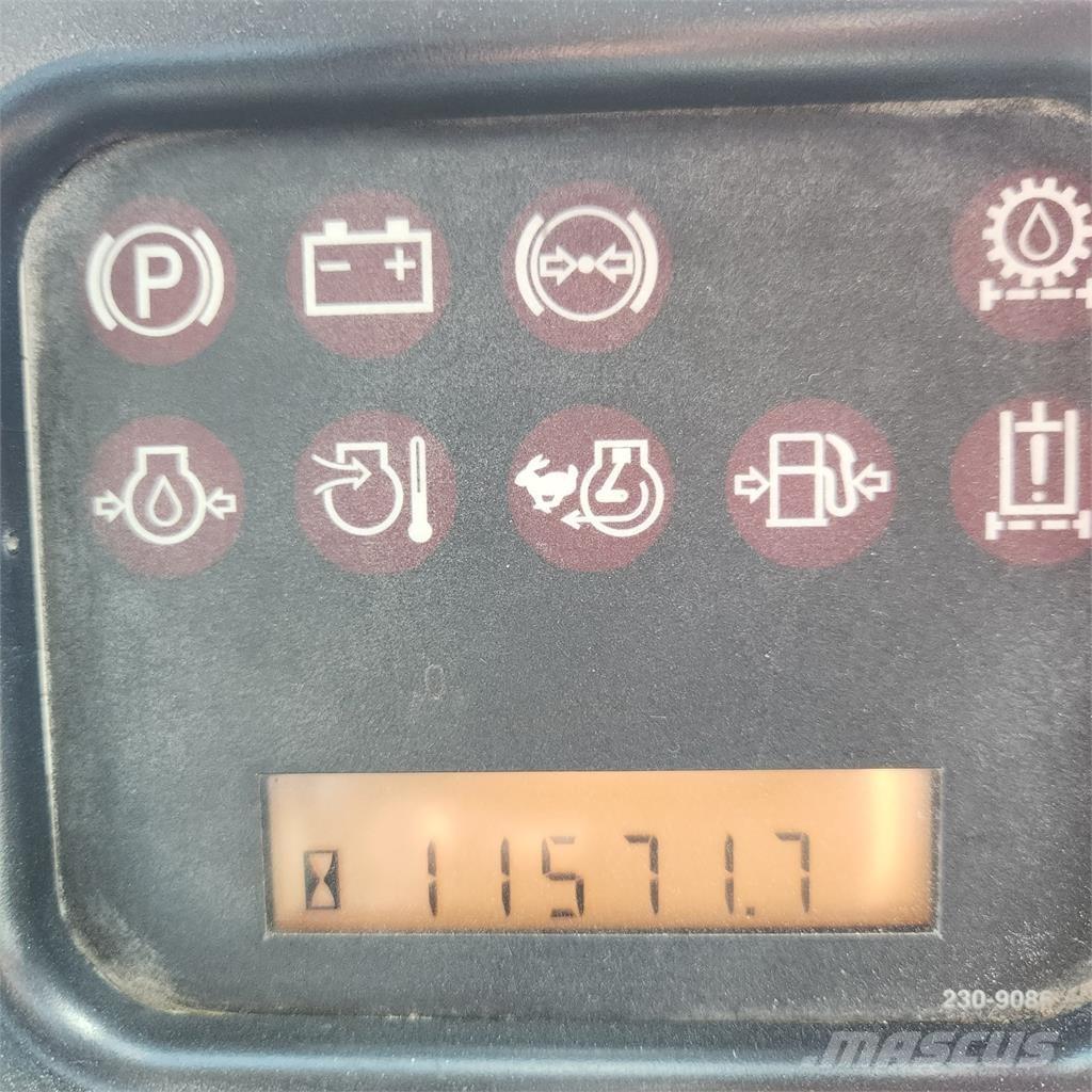 CAT 836H Ostalo za građevinarstvo