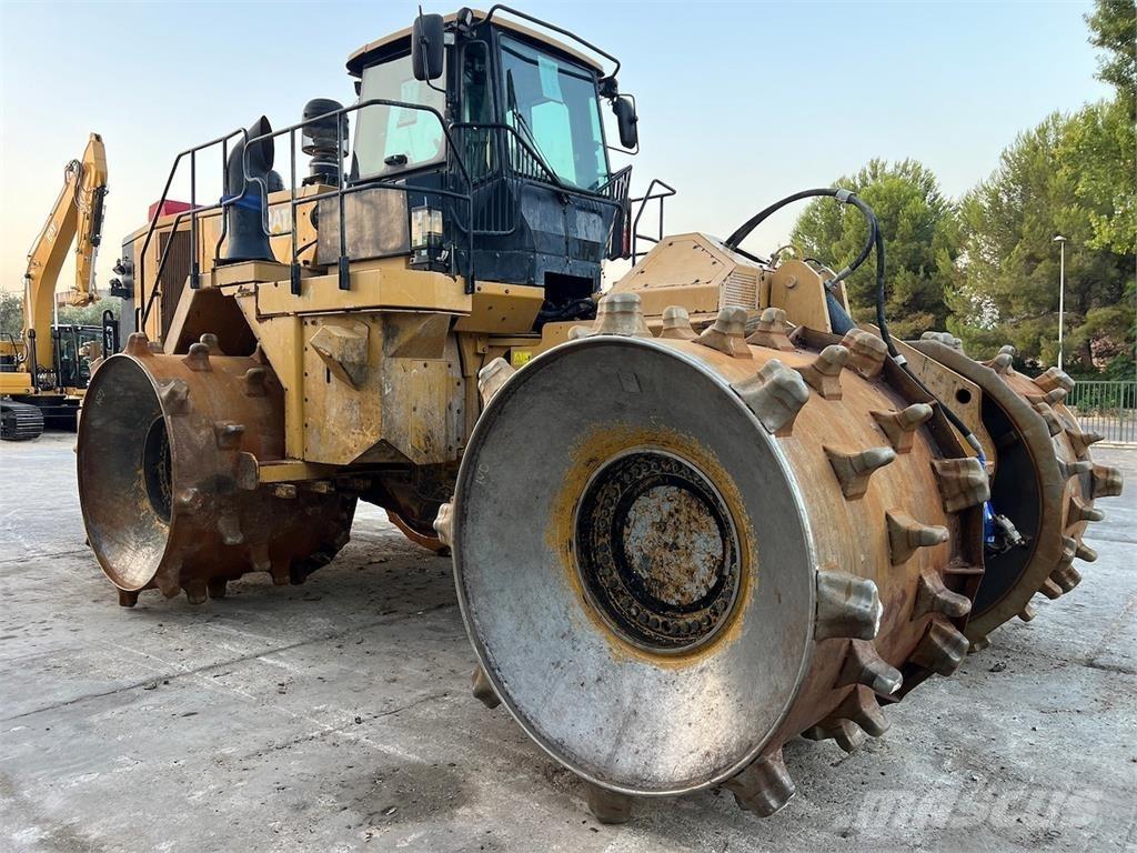 CAT 836K Ostalo za građevinarstvo