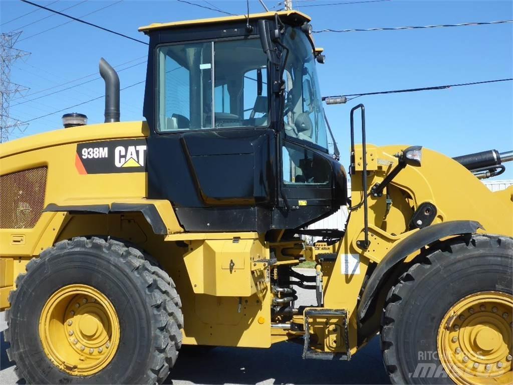CAT 938M Utovarivači na točkove
