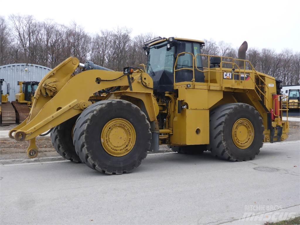 CAT 988K Teleskopski viljuškari