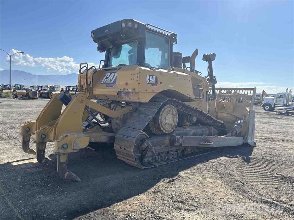 CAT D6 Buldožeri guseničari