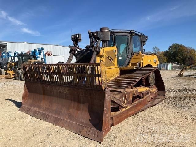 CAT D6 LGP Buldožeri guseničari