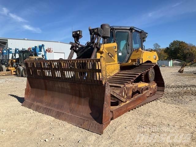 CAT D6 LGP Buldožeri guseničari