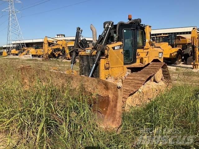 CAT D6T LGP WH Buldožeri guseničari