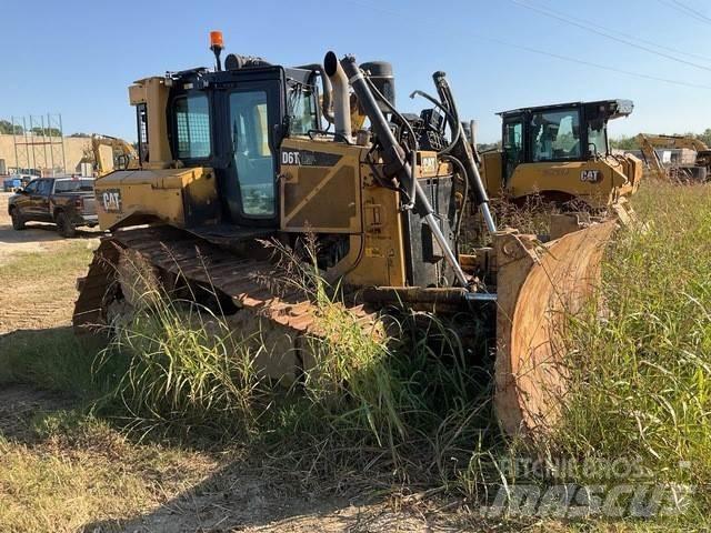 CAT D6T LGP WH Buldožeri guseničari