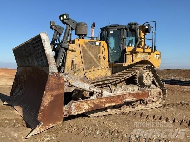 CAT D8T LGP WH Buldožeri guseničari
