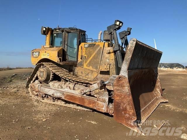 CAT D8T LGP WH Buldožeri guseničari