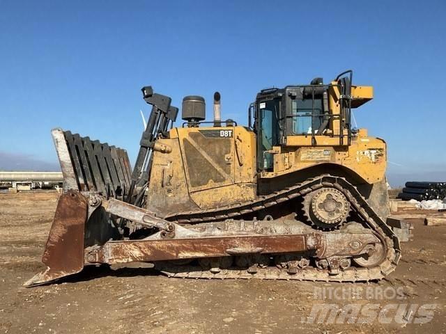 CAT D8T LGP WH Buldožeri guseničari