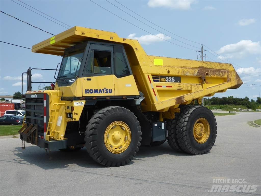 Komatsu HD325-7 Kruti damperi