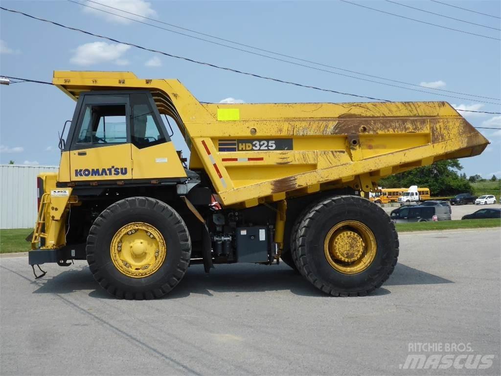 Komatsu HD325-7 Kruti damperi