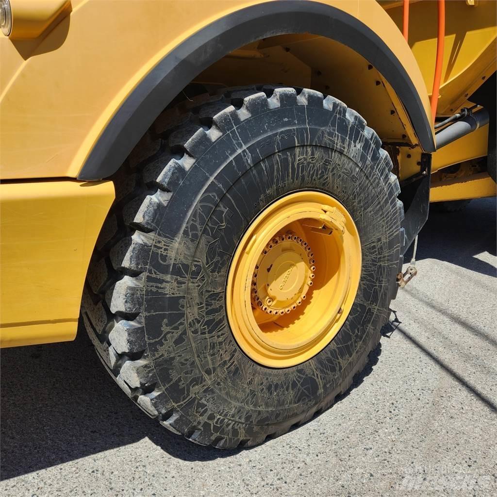 Volvo A30G Zglobni damperi