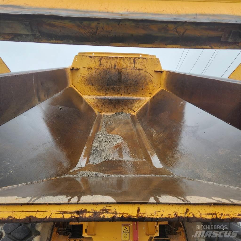 Volvo A30G Zglobni damperi