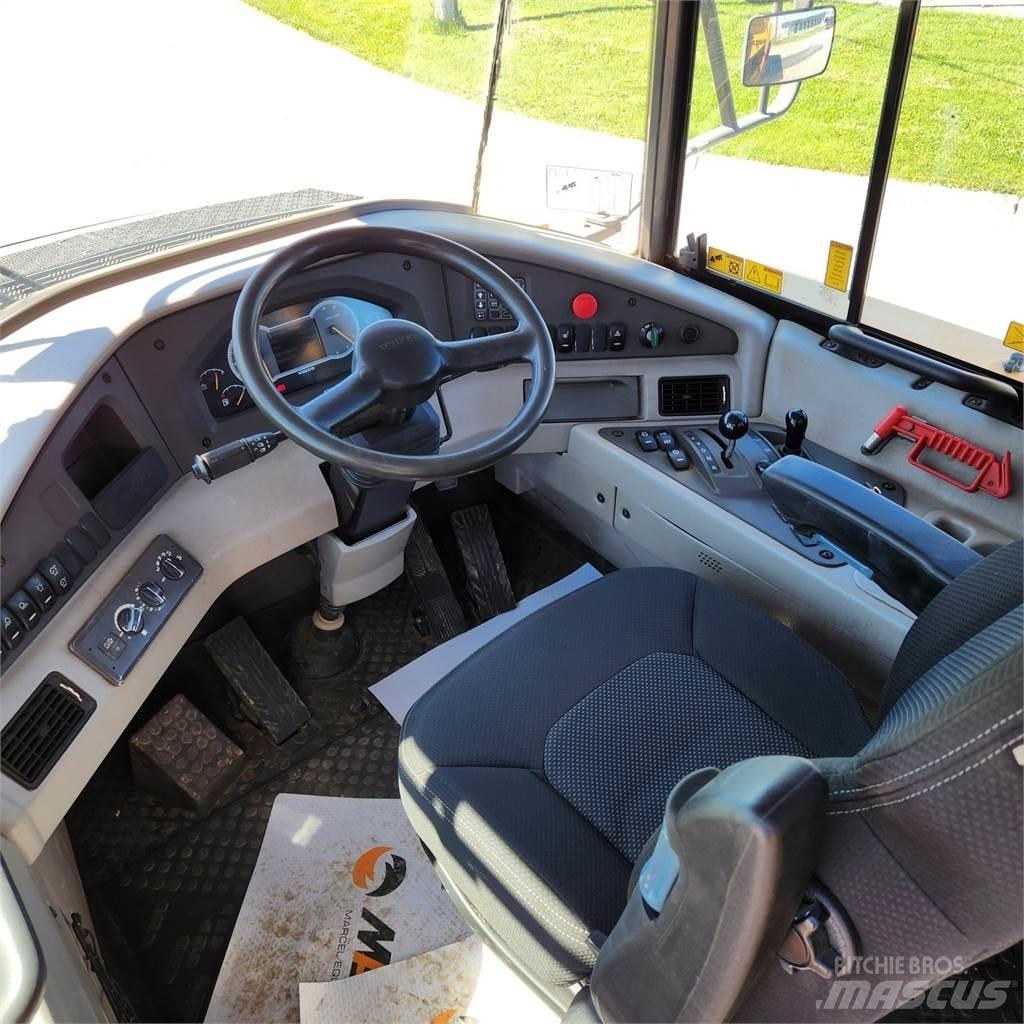 Volvo A30G Zglobni damperi