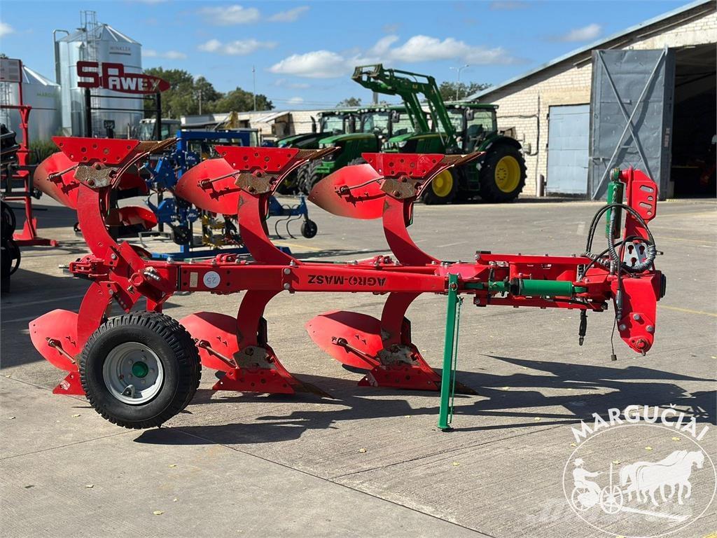 Agro-Masz 3 korpusų Ostale poljoprivredne mašine