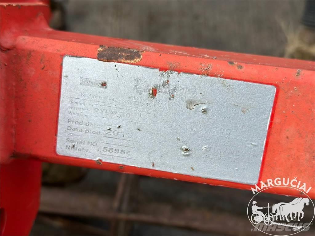 Akpil Rylec, 3 m Ostale poljoprivredne mašine