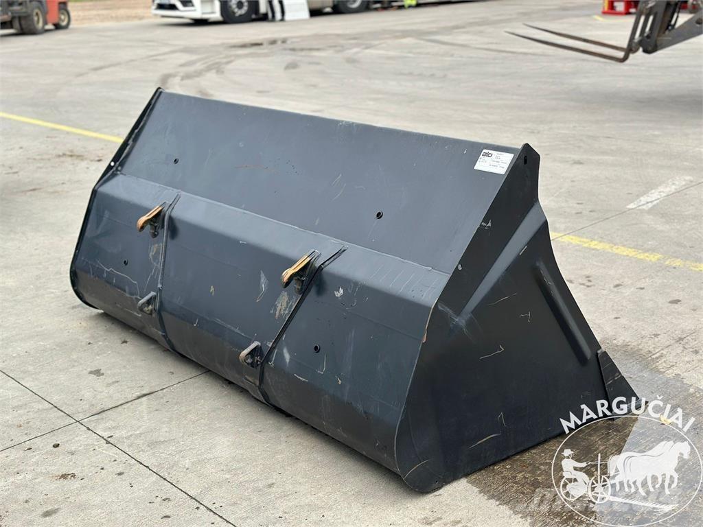 Ålö 240 HV, 2,4 m. Ostale poljoprivredne mašine