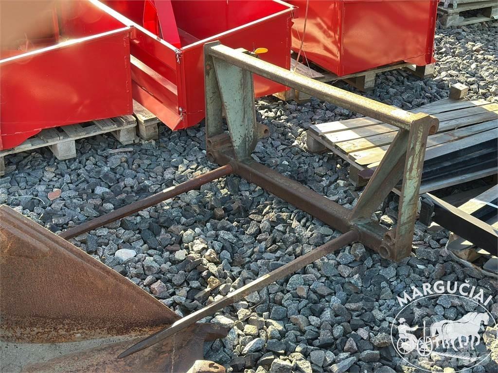 Ålö Šakės rulonams Ostale poljoprivredne mašine