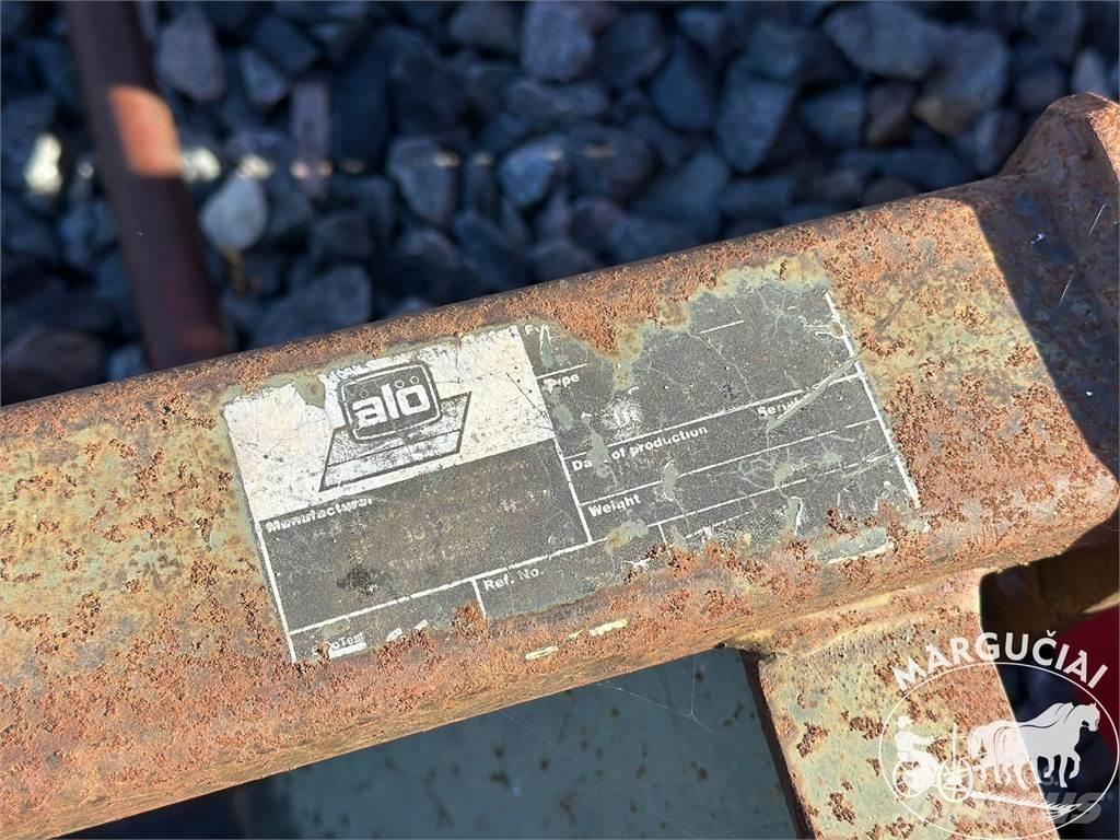 Ålö Šakės rulonams Ostale poljoprivredne mašine