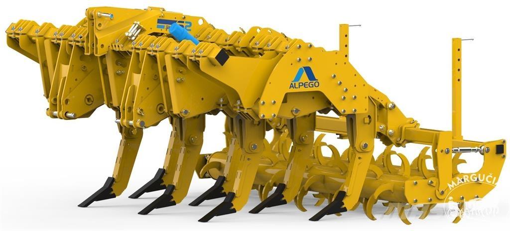 Alpego SKAT S2, 3 m. Ostale poljoprivredne mašine