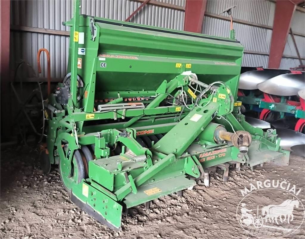 Amazone AD 303, 3 m Ostale poljoprivredne mašine