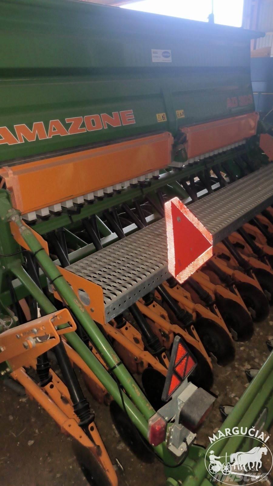Amazone AD 303, 3 m Ostale poljoprivredne mašine