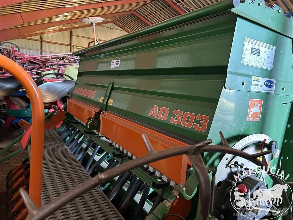 Amazone AD 303, 3 m Ostale poljoprivredne mašine