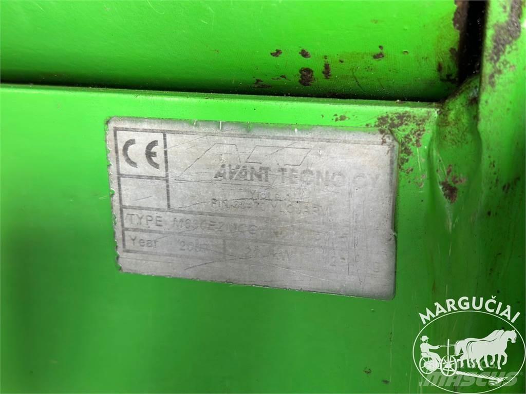 Avant 630, 26 AG Ostale poljoprivredne mašine