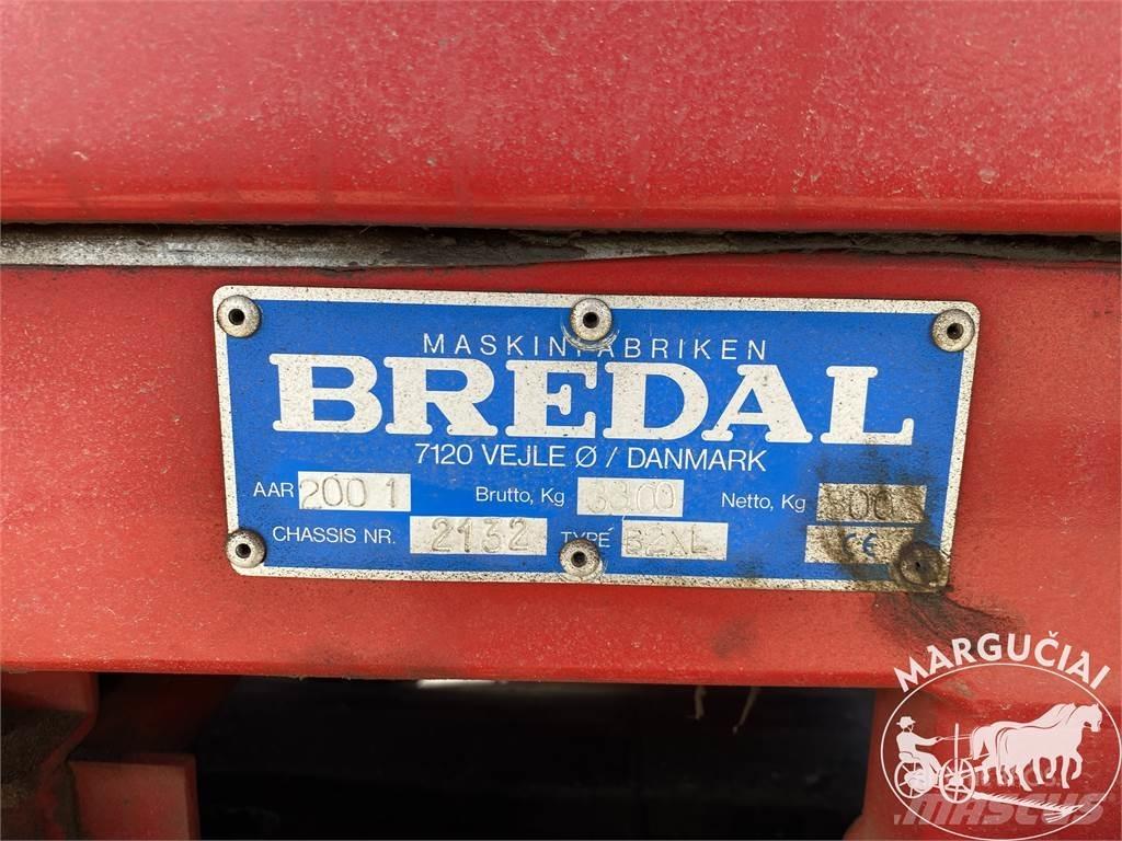 Bredal B2XL, 1900 ltr. Ostale poljoprivredne mašine