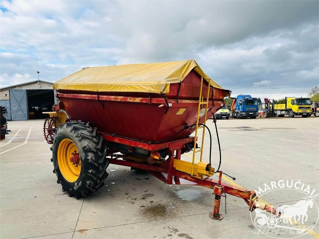 Bredal B4, 6000 ltr. Ostale poljoprivredne mašine