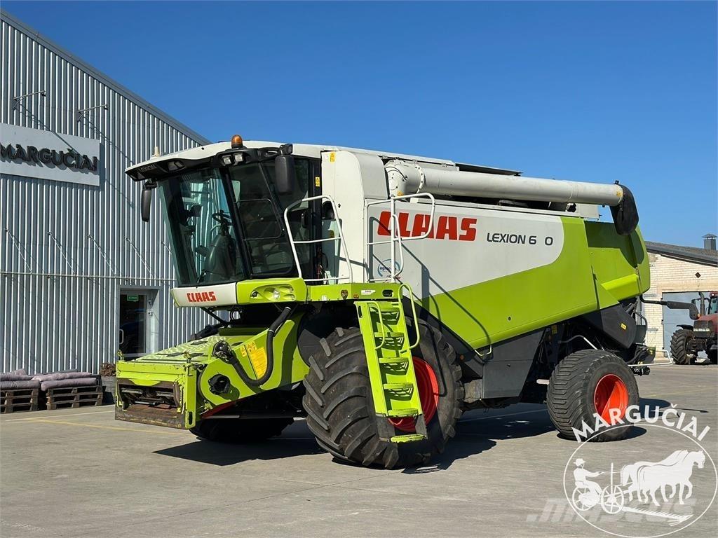 CLAAS Lexion 600, 9 m Ostale poljoprivredne mašine