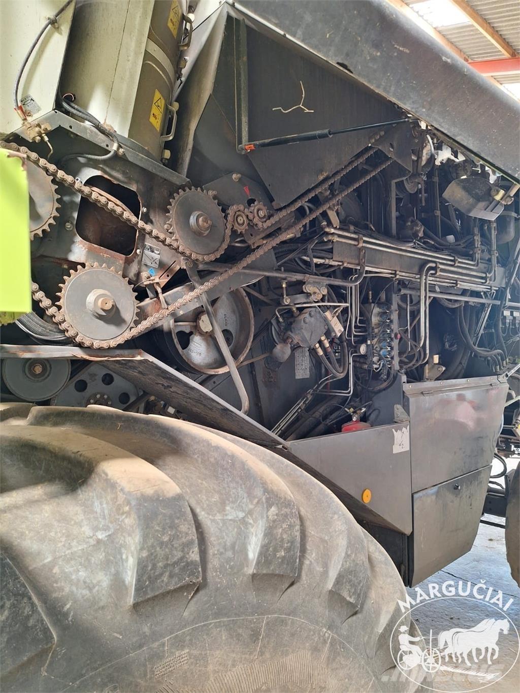 CLAAS Lexion 600, 9 m Ostale poljoprivredne mašine