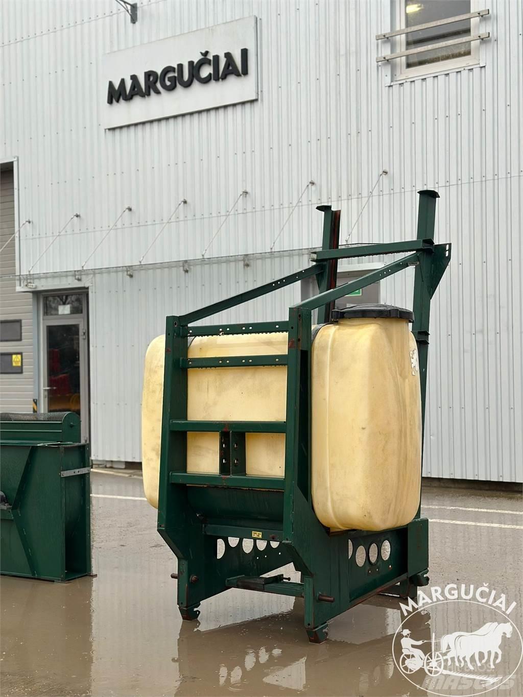 Danfoil 850 ltr. Ostale poljoprivredne mašine