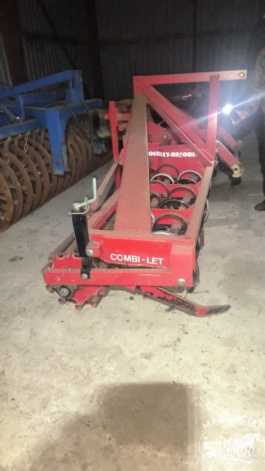 Doublet-Record 4 m Ostale poljoprivredne mašine