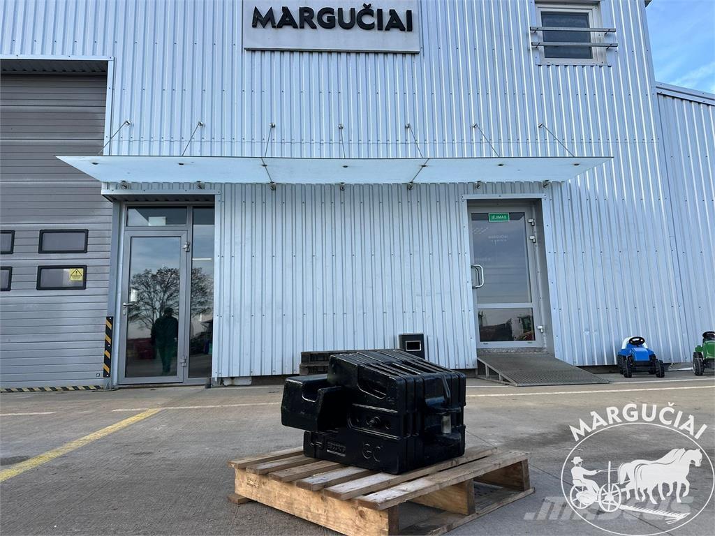 Farmtrac 252 kg. Ostale poljoprivredne mašine