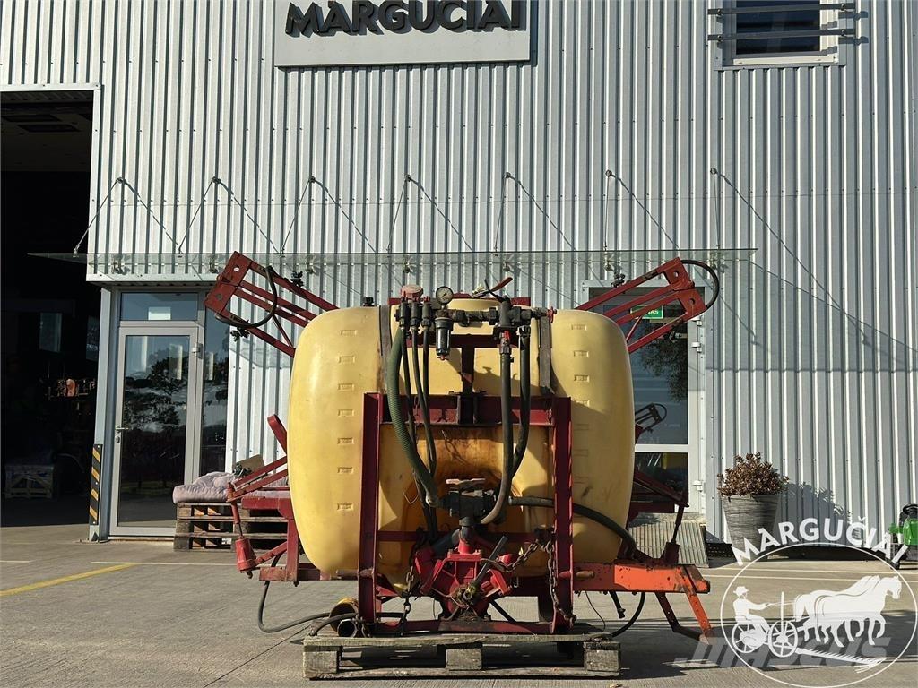 Hardi 800 ltr., 12 m. Ostale poljoprivredne mašine