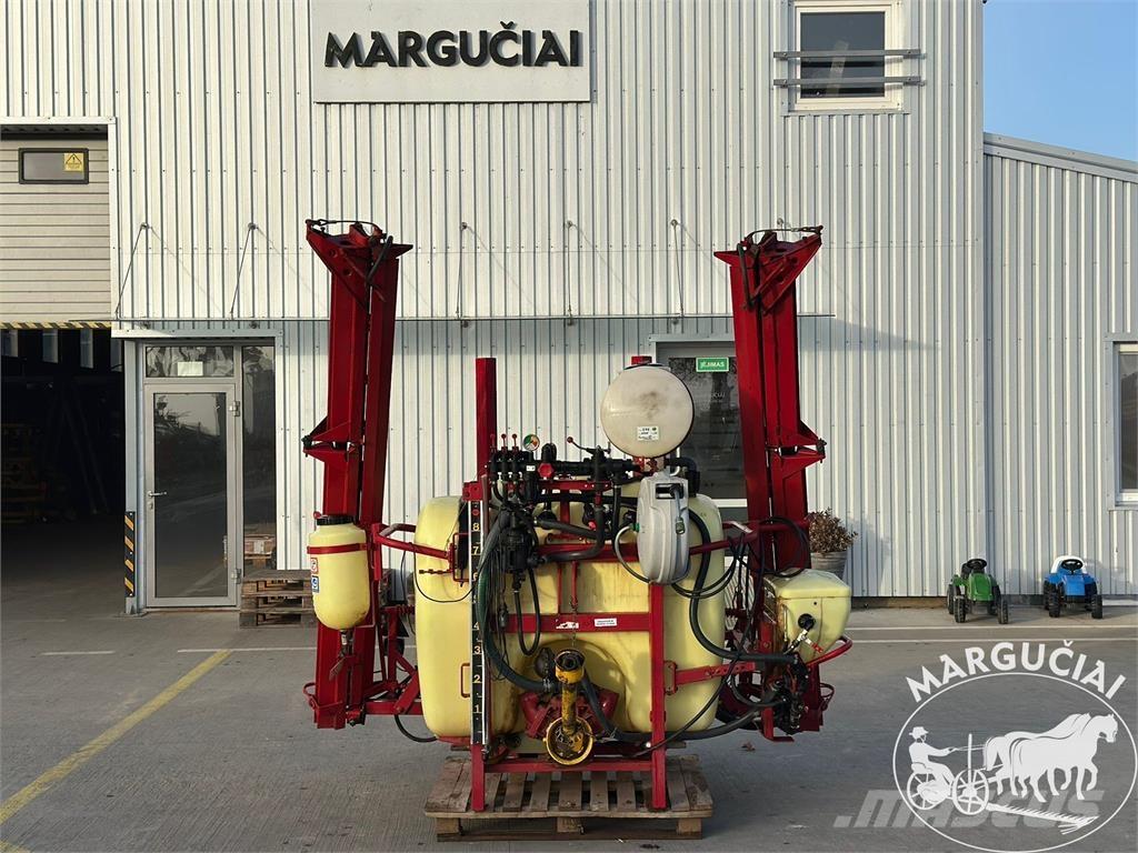 Hardi 800 ltr., 12 m. Ostale poljoprivredne mašine