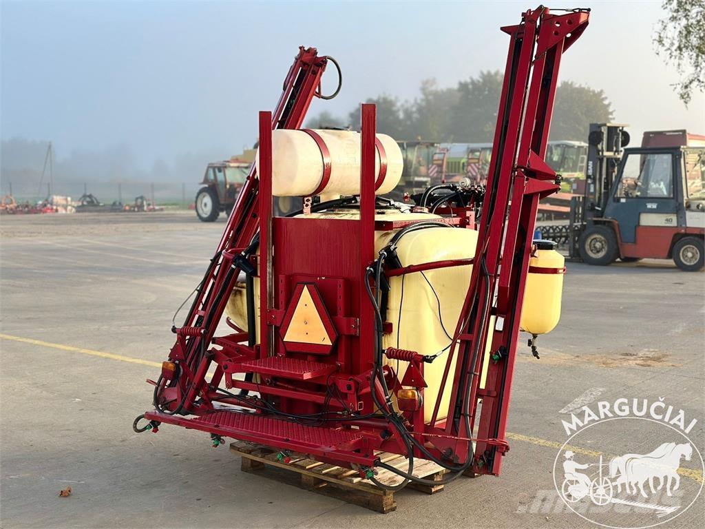 Hardi 800 ltr., 12 m. Ostale poljoprivredne mašine