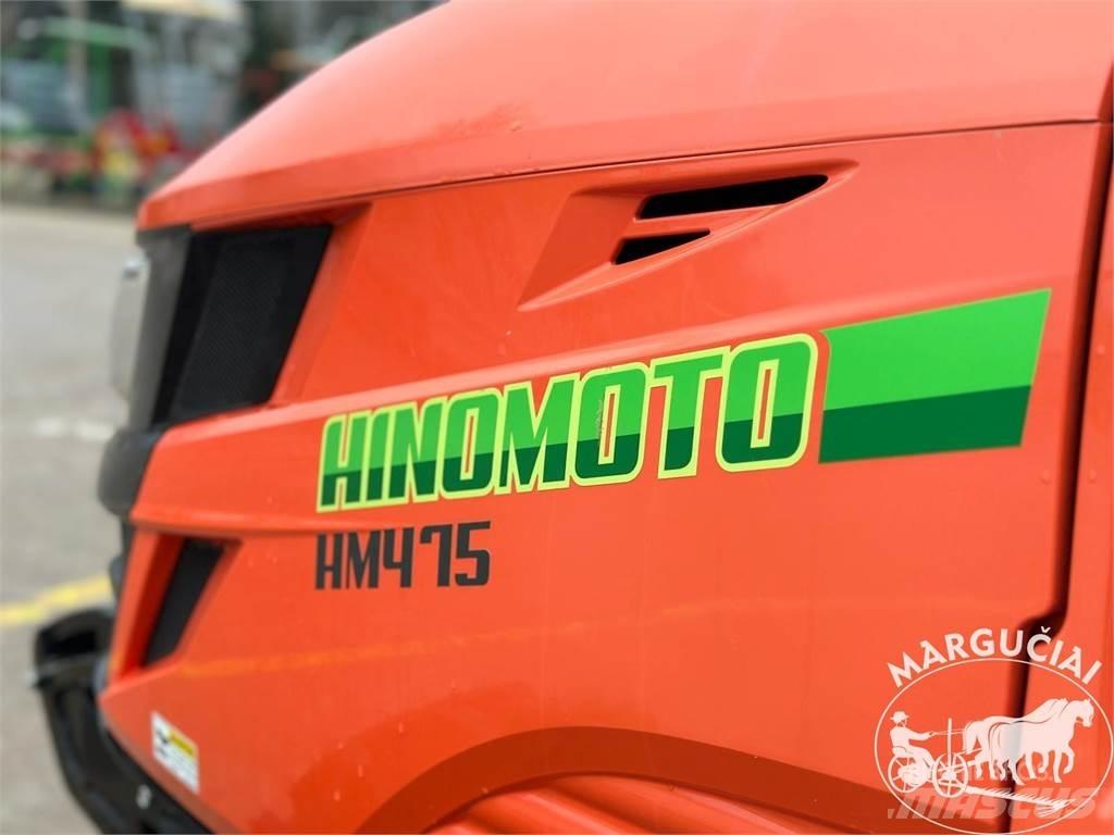 Hinomoto HM475, 48 AG Ostale poljoprivredne mašine