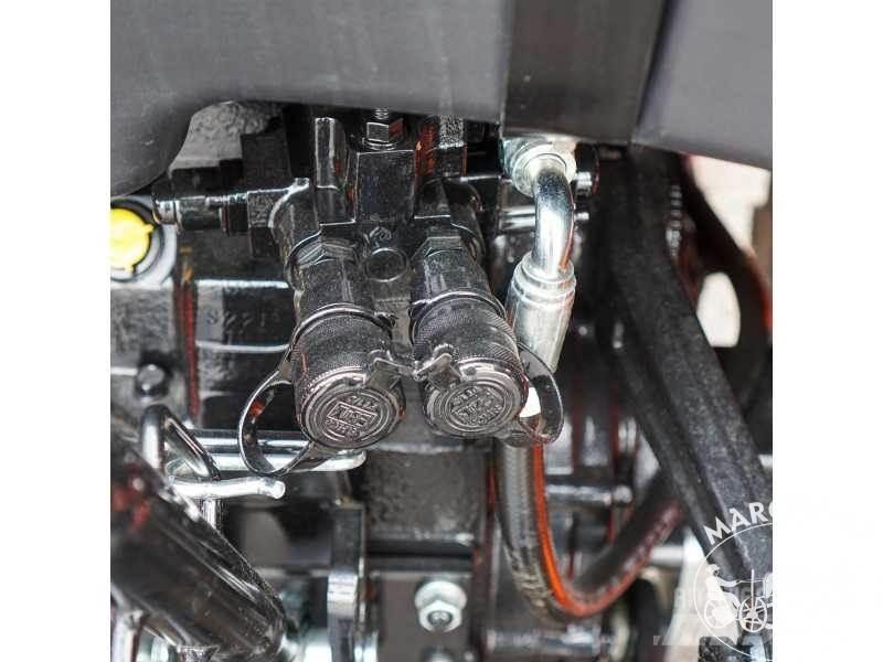 Hinomoto HM475, 48 AG Ostale poljoprivredne mašine