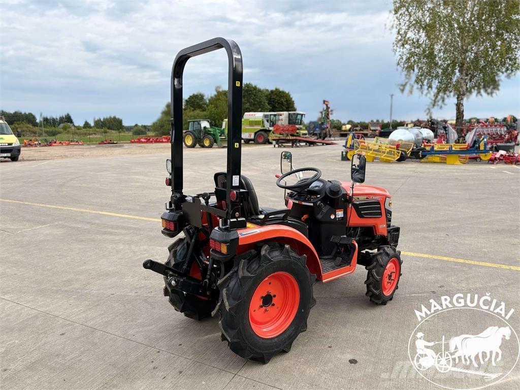 Hinomoto Traktoriai Ostale poljoprivredne mašine