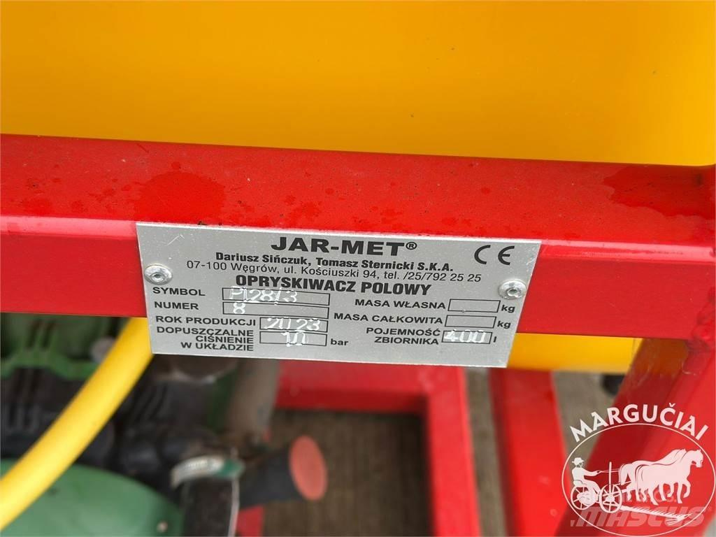 Jar-Met 400 ltr., 12 m. Ostale poljoprivredne mašine