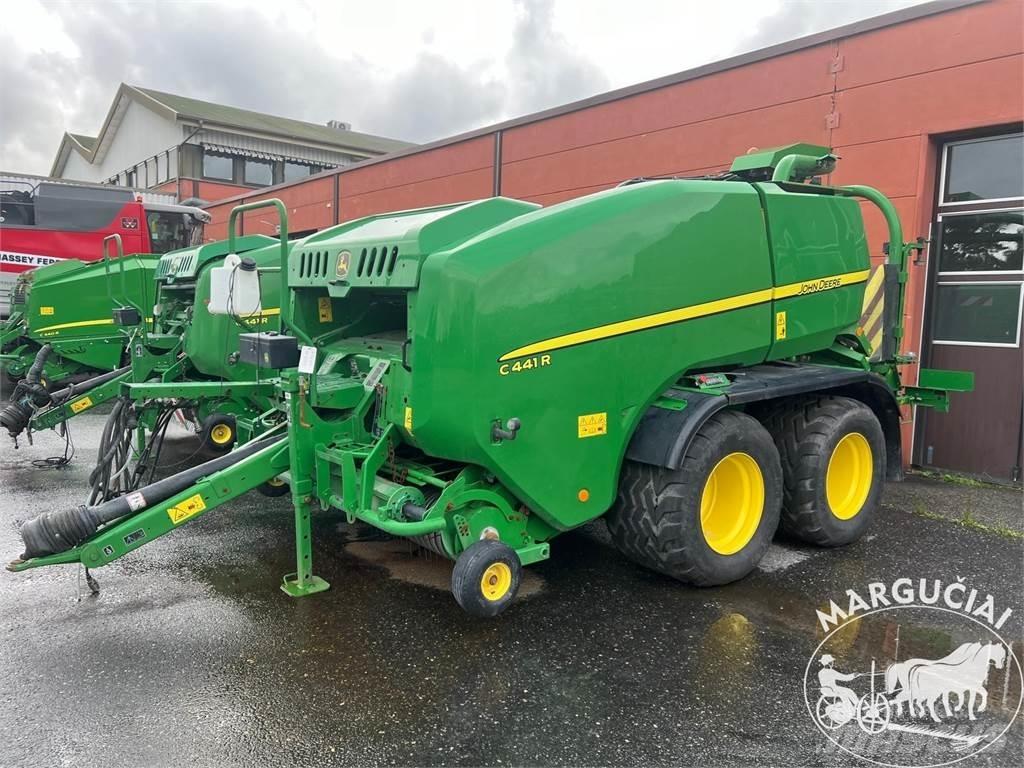 John Deere C441R Ostale poljoprivredne mašine
