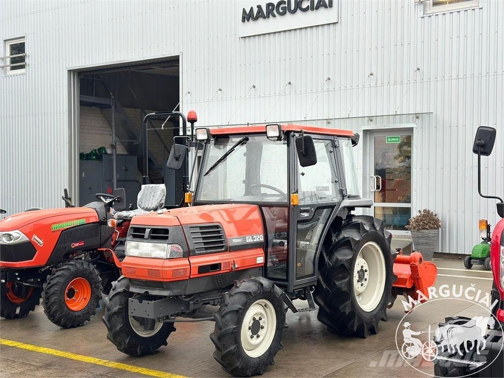 Kubota GL-320, 32 AG Ostale poljoprivredne mašine