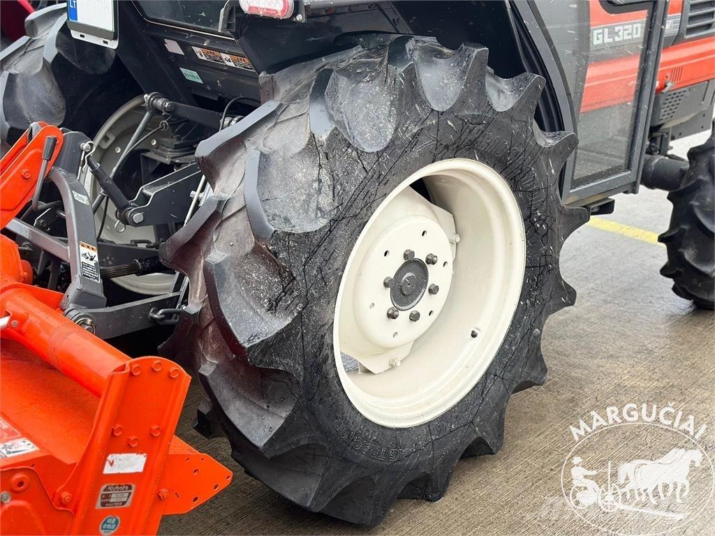 Kubota GL-320, 32 AG Ostale poljoprivredne mašine